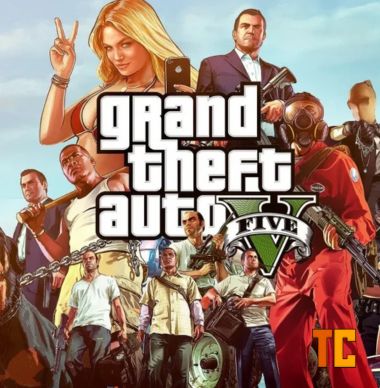 Grand Auto Theif V